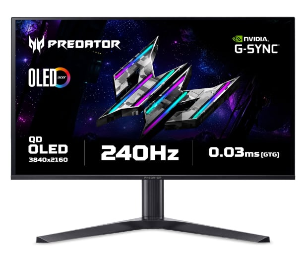 ACER Predator X27X1bmiippruzx - 1352459 - zdjęcie 2